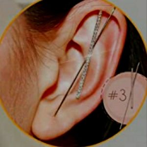 Ear Crawler Ear Hook